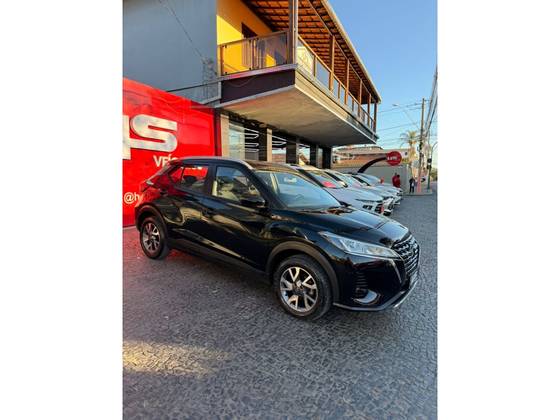 NISSAN KICKS 1.6 16V FLEXSTART SENSE XTRONIC